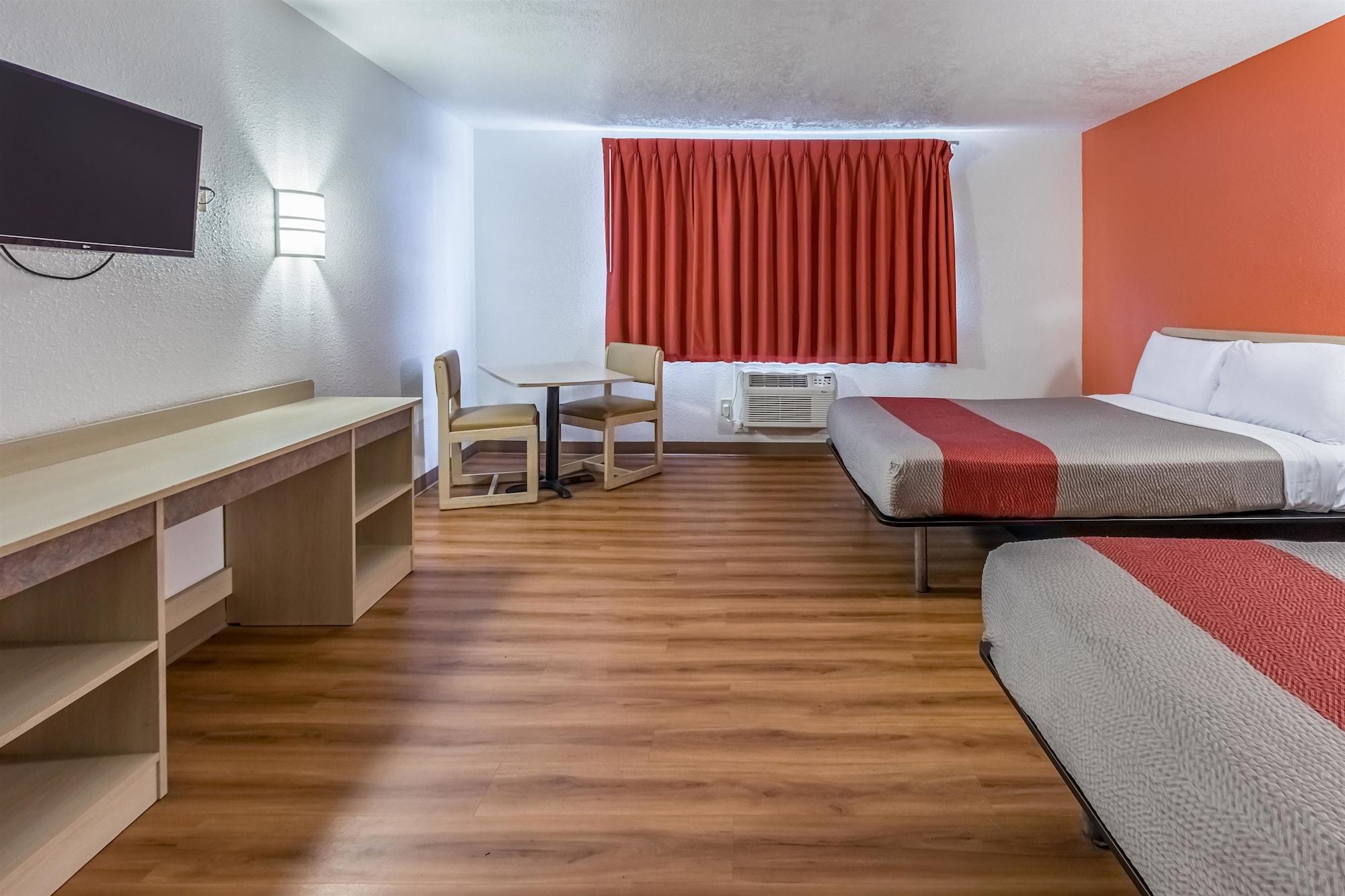 Motel 6-Beaverton, Or Eksteriør bilde