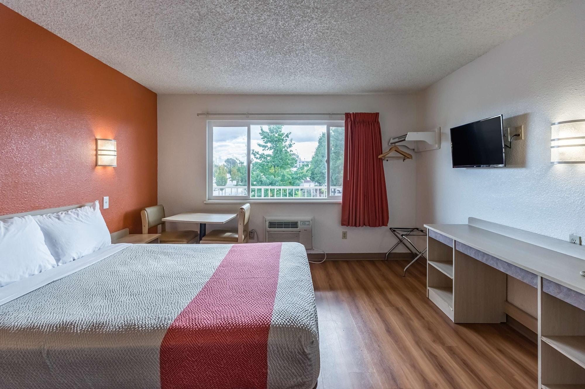 Motel 6-Beaverton, Or Eksteriør bilde