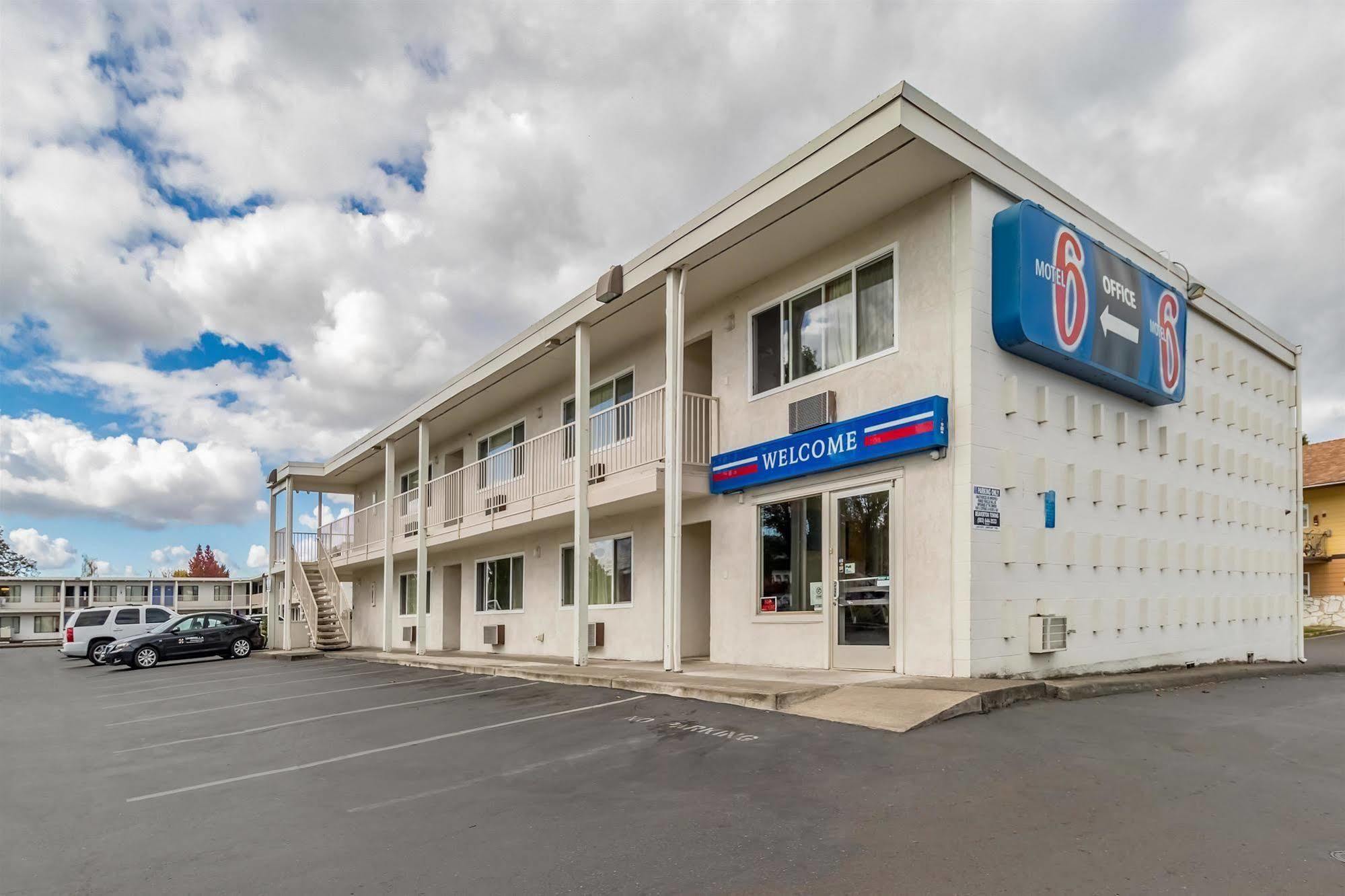 Motel 6-Beaverton, Or Eksteriør bilde