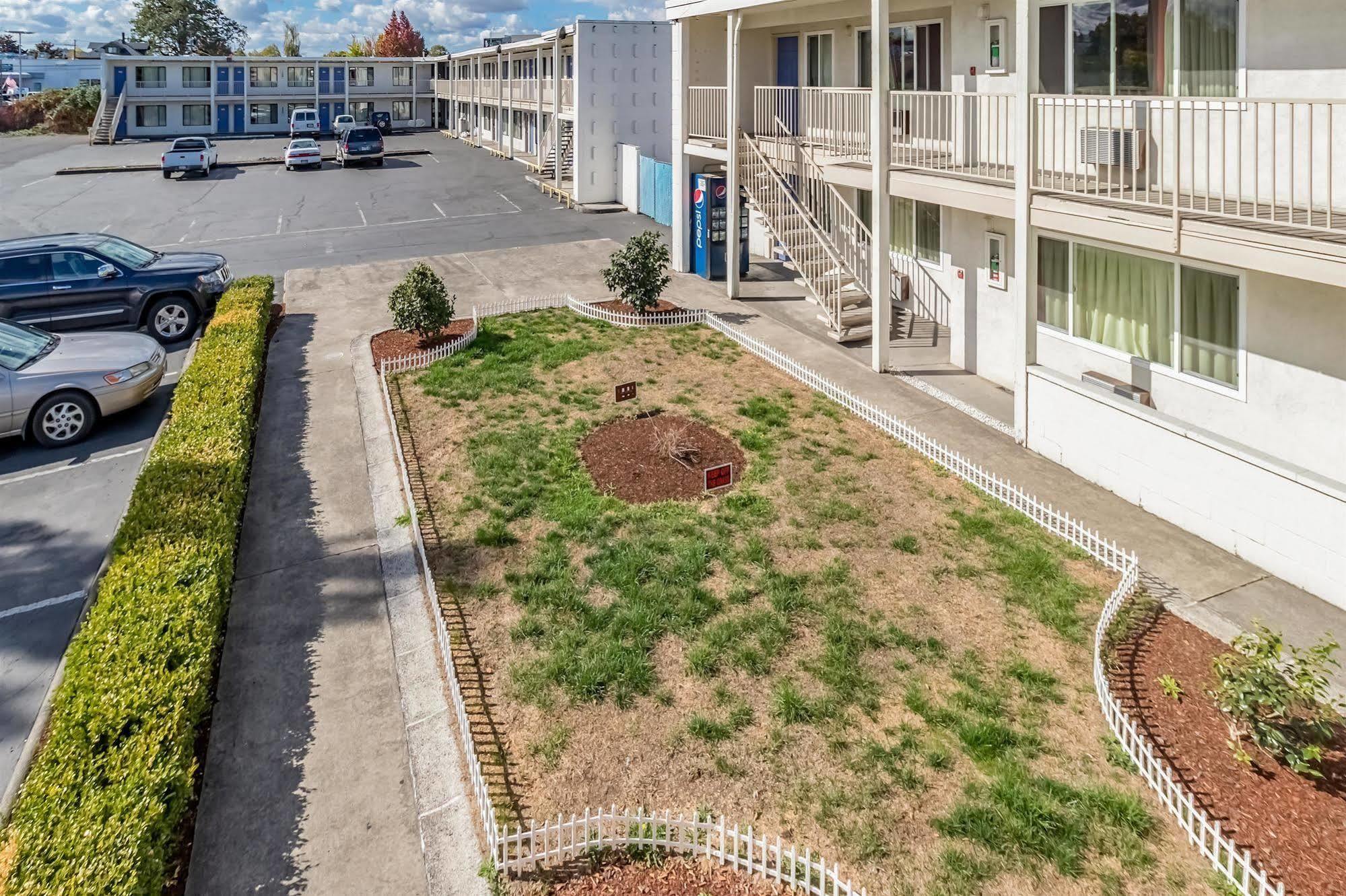 Motel 6-Beaverton, Or Eksteriør bilde