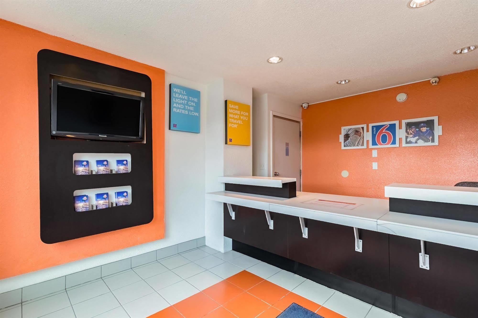 Motel 6-Beaverton, Or Eksteriør bilde