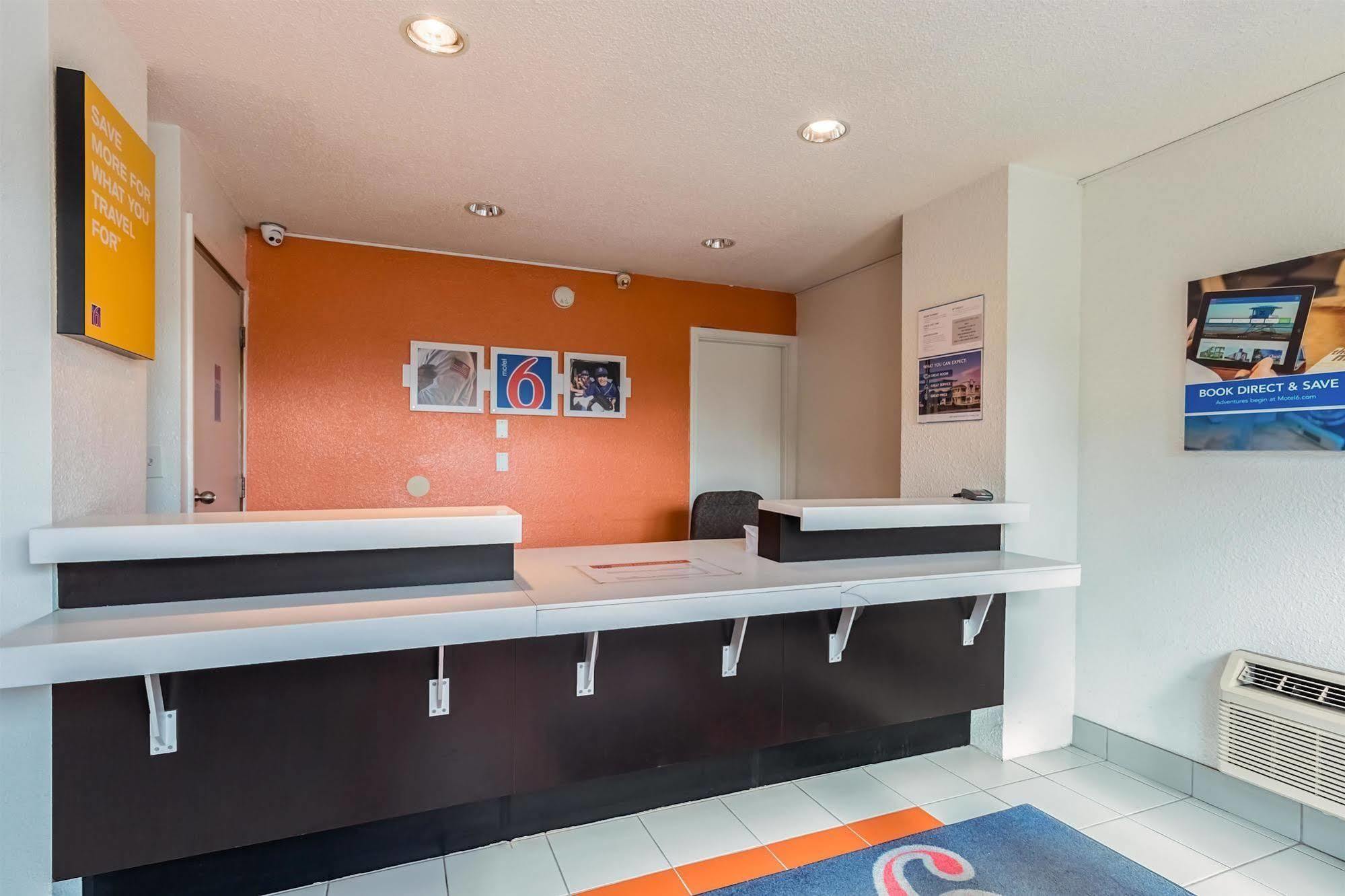 Motel 6-Beaverton, Or Eksteriør bilde