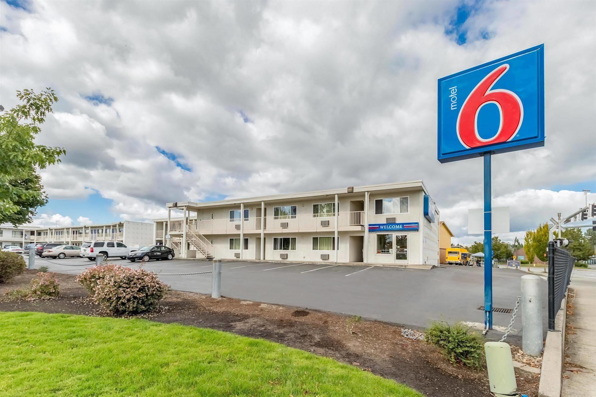Motel 6-Beaverton, Or Eksteriør bilde